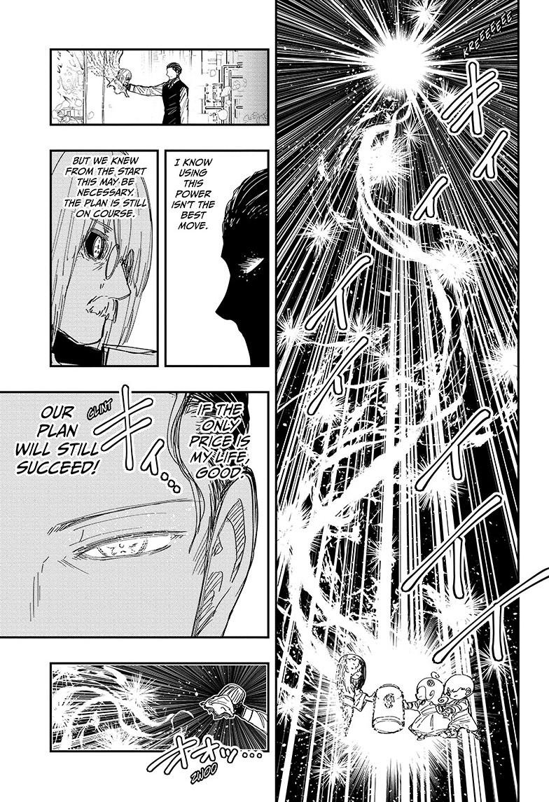 Read Mission  Yozakura Family EN Manga Online