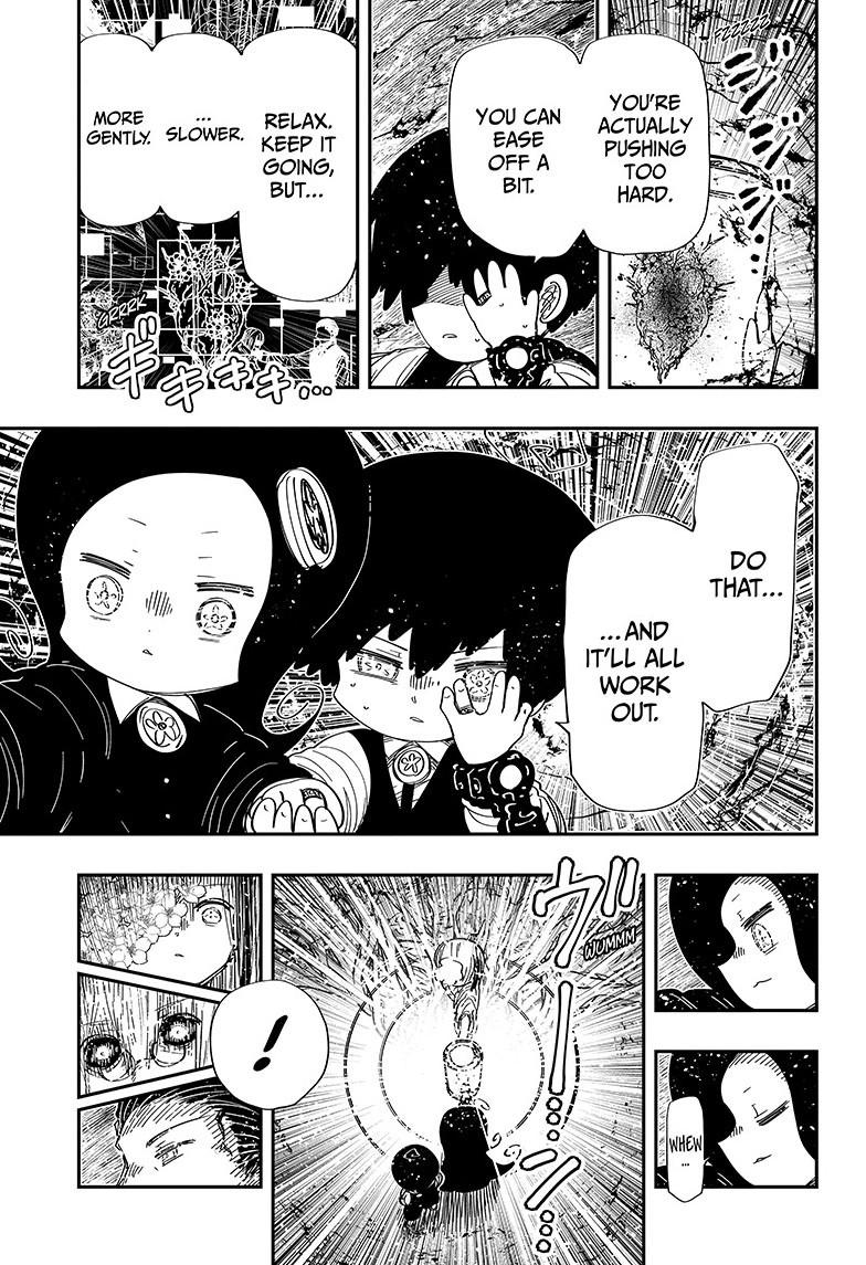 Read Mission  Yozakura Family EN Manga Online