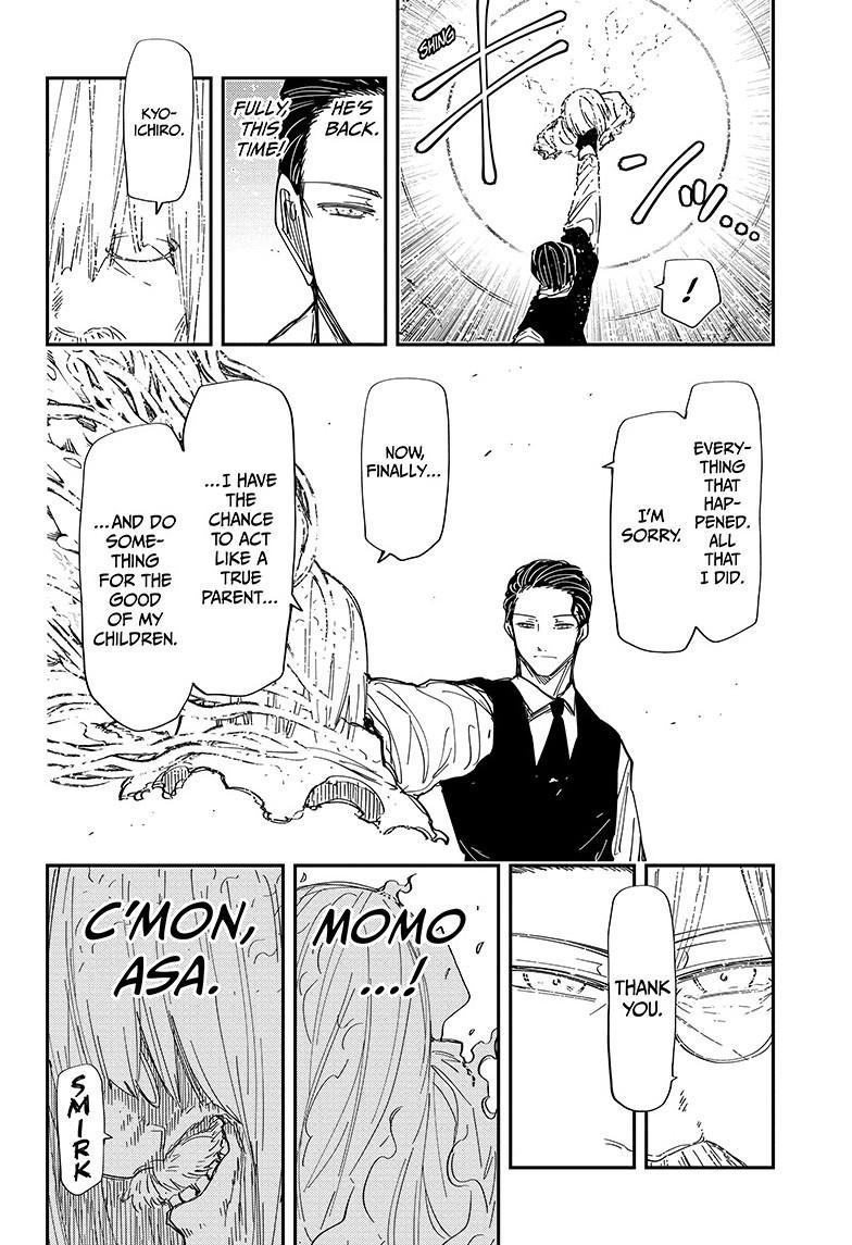 Read Mission  Yozakura Family EN Manga Online