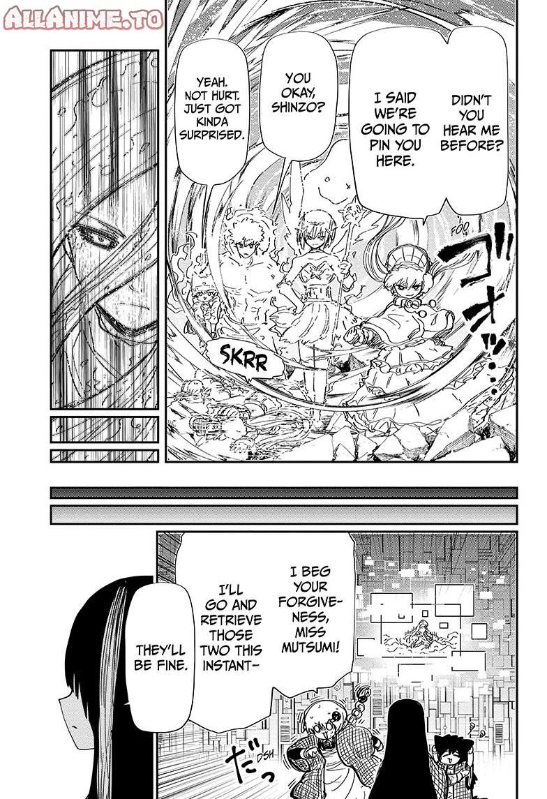 Read Mission  Yozakura Family EN Manga Online