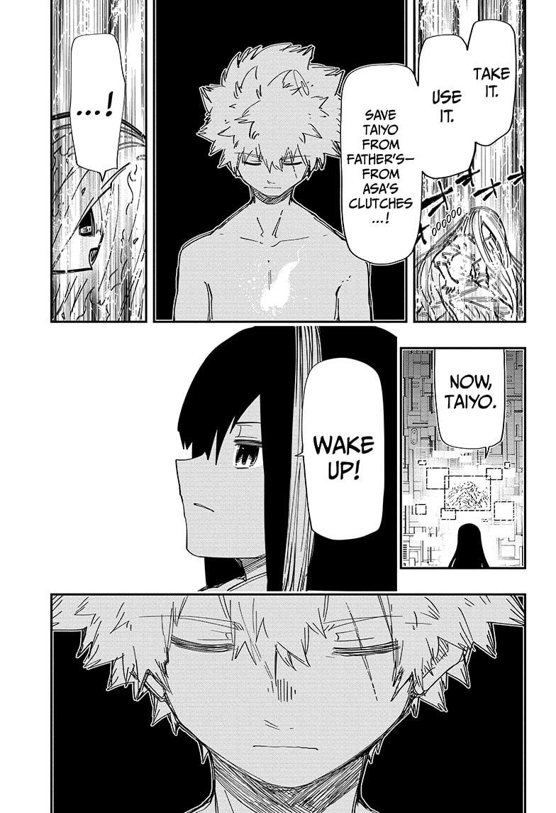 Read Mission  Yozakura Family EN Manga Online