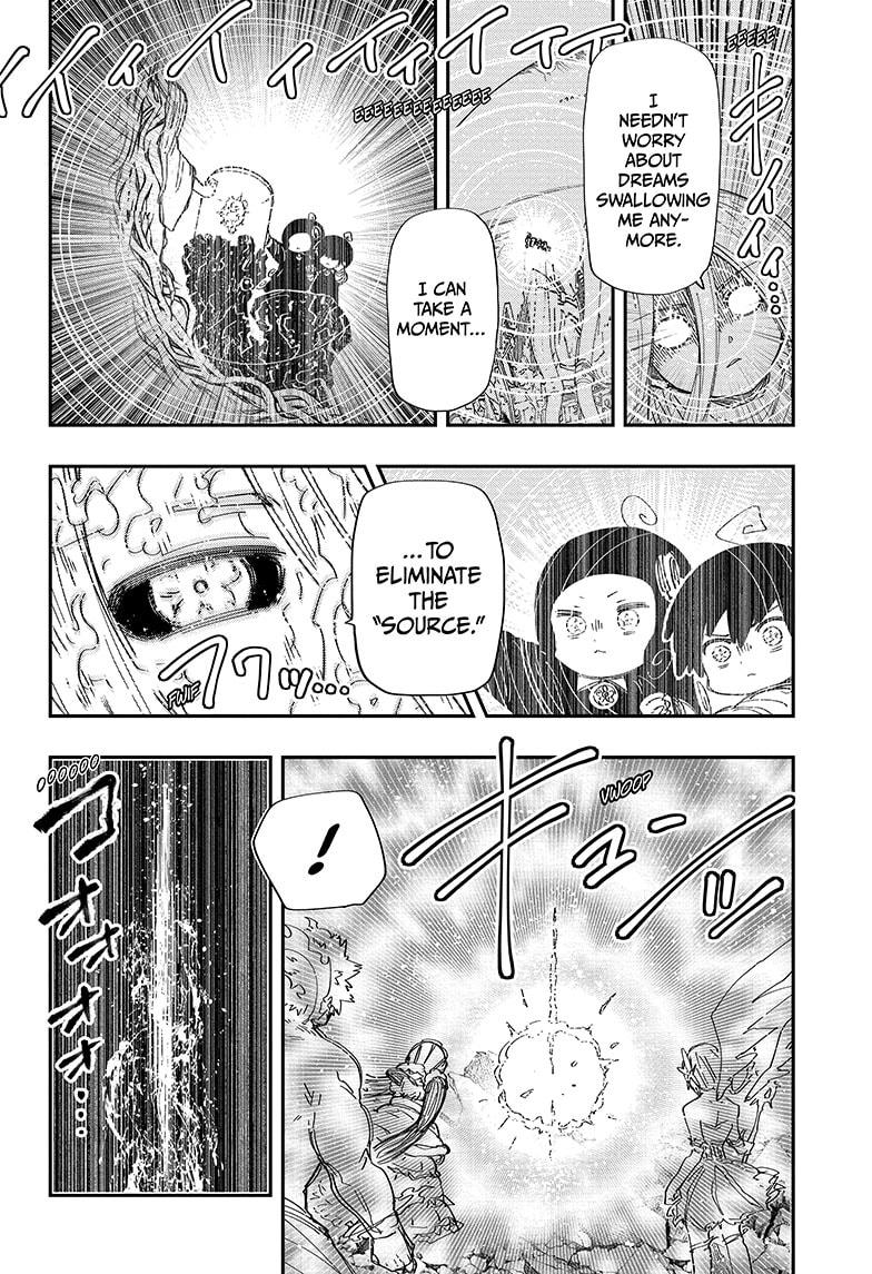 Read Mission  Yozakura Family EN Manga Online