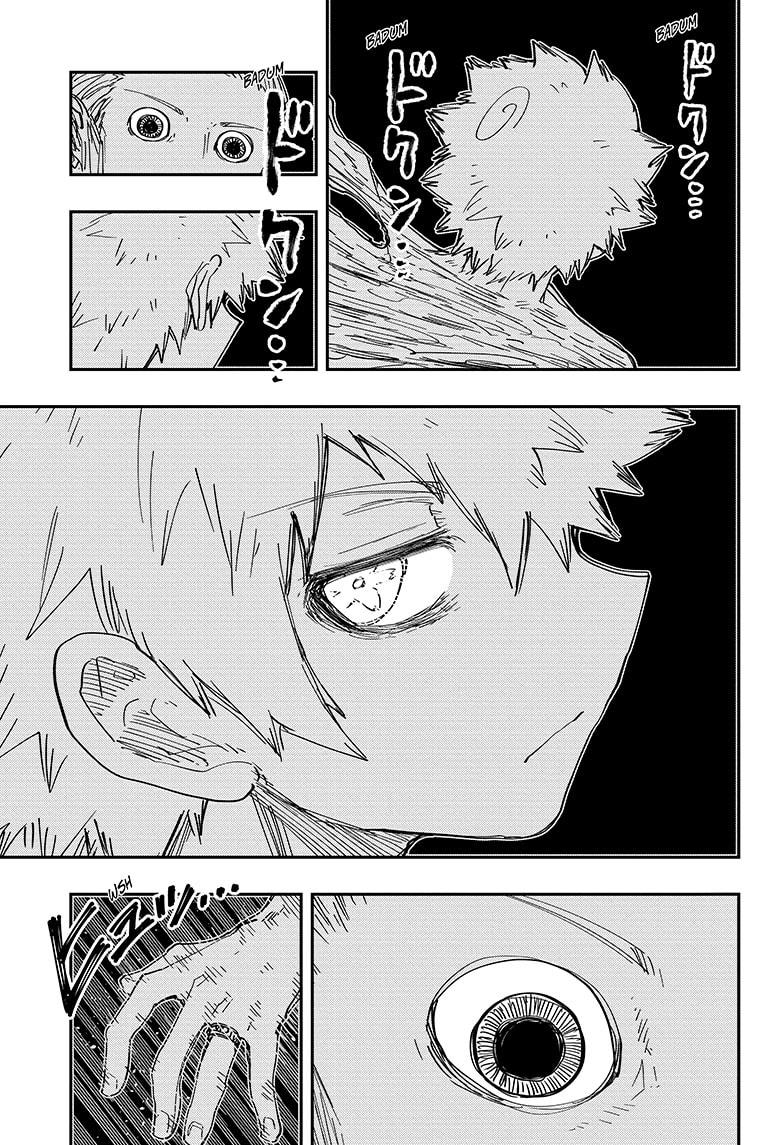 Read Mission  Yozakura Family EN Manga Online