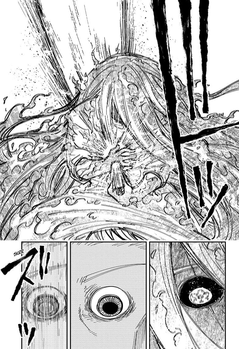 Read Mission  Yozakura Family EN Manga Online