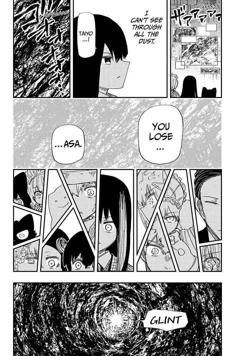 Read Mission  Yozakura Family EN Manga Online