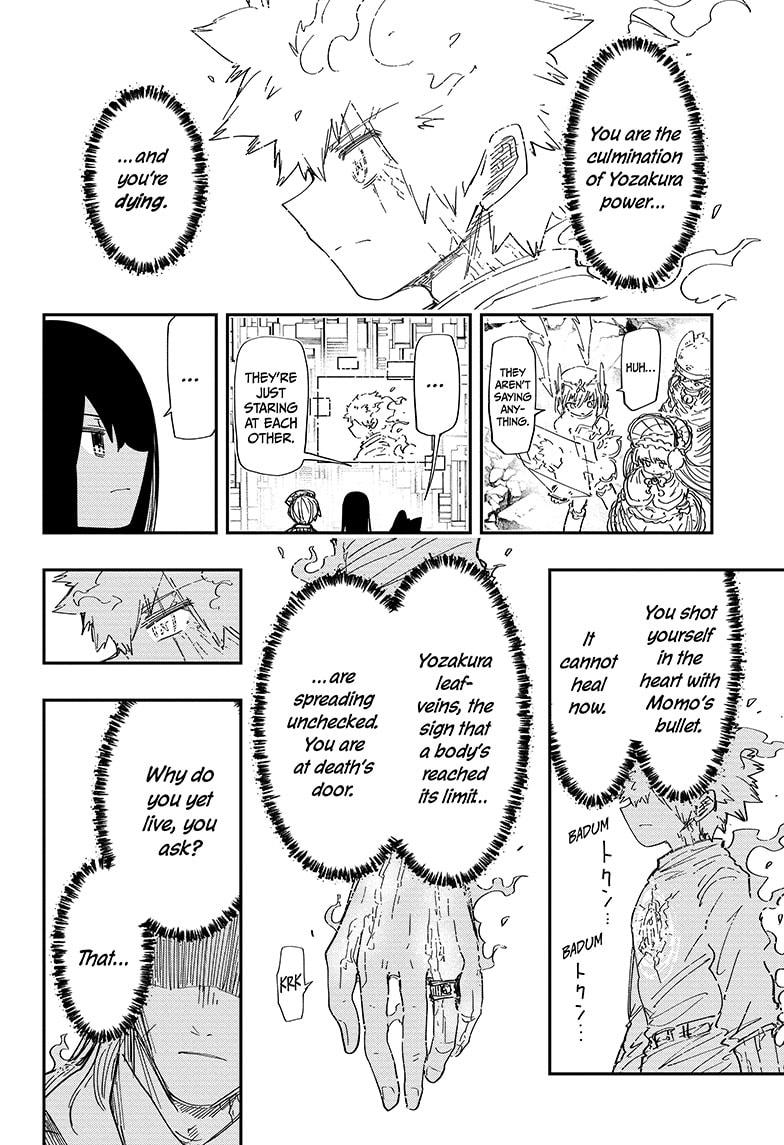 Read Mission  Yozakura Family EN Manga Online