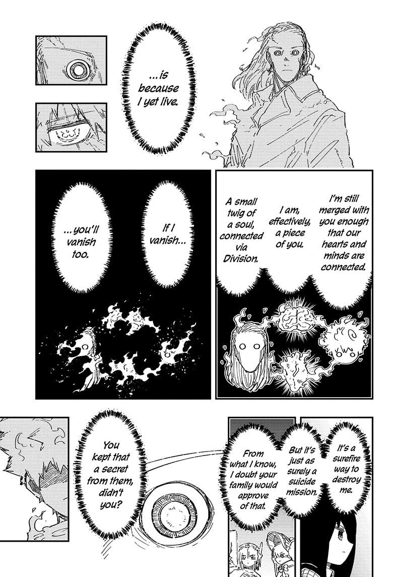 Read Mission  Yozakura Family EN Manga Online