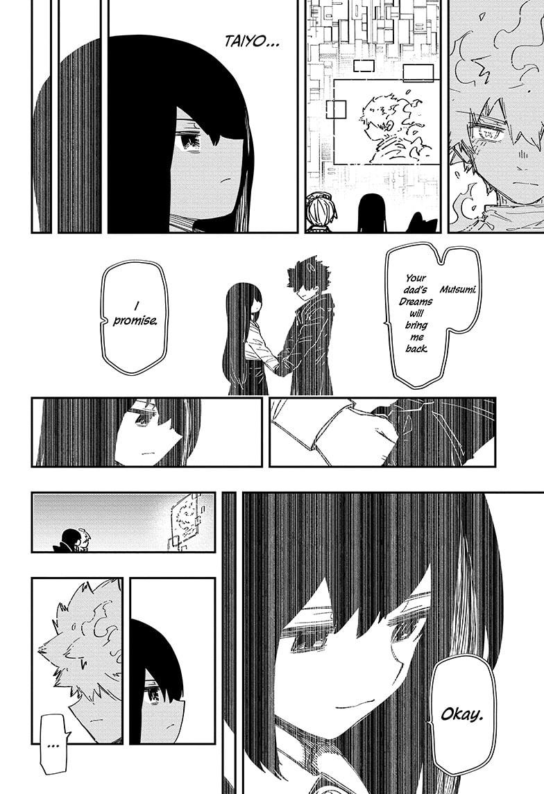 Read Mission  Yozakura Family EN Manga Online