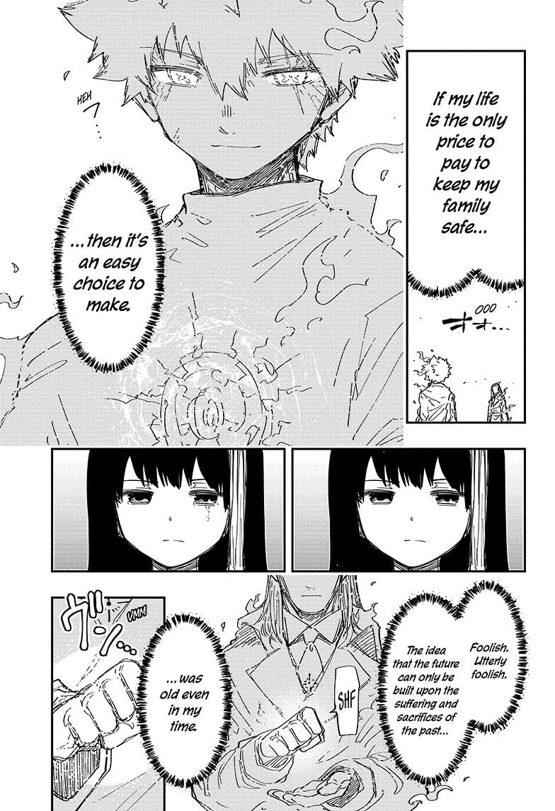 Read Mission  Yozakura Family EN Manga Online