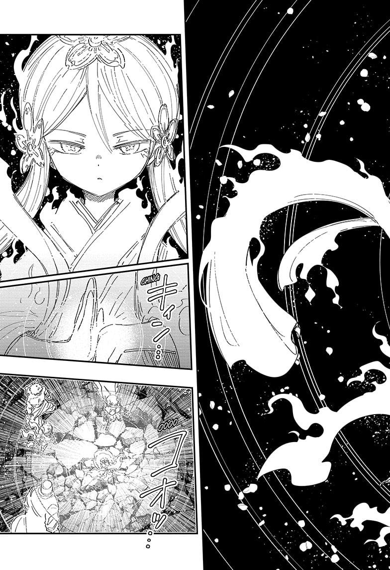 Read Mission  Yozakura Family EN Manga Online