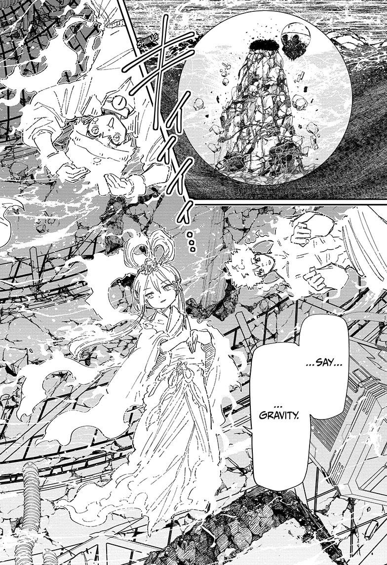 Read Mission  Yozakura Family EN Manga Online