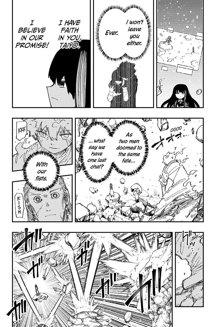 Read Mission  Yozakura Family EN Manga Online