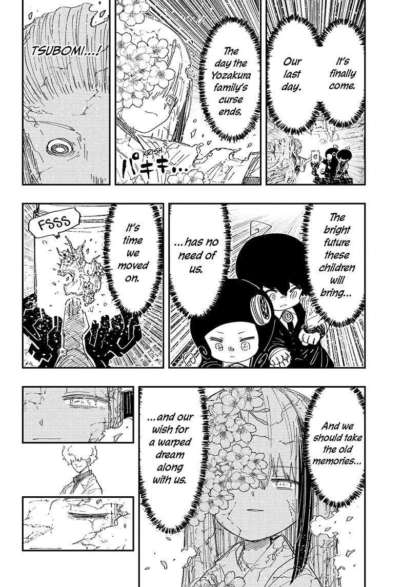 Read Mission  Yozakura Family EN Manga Online