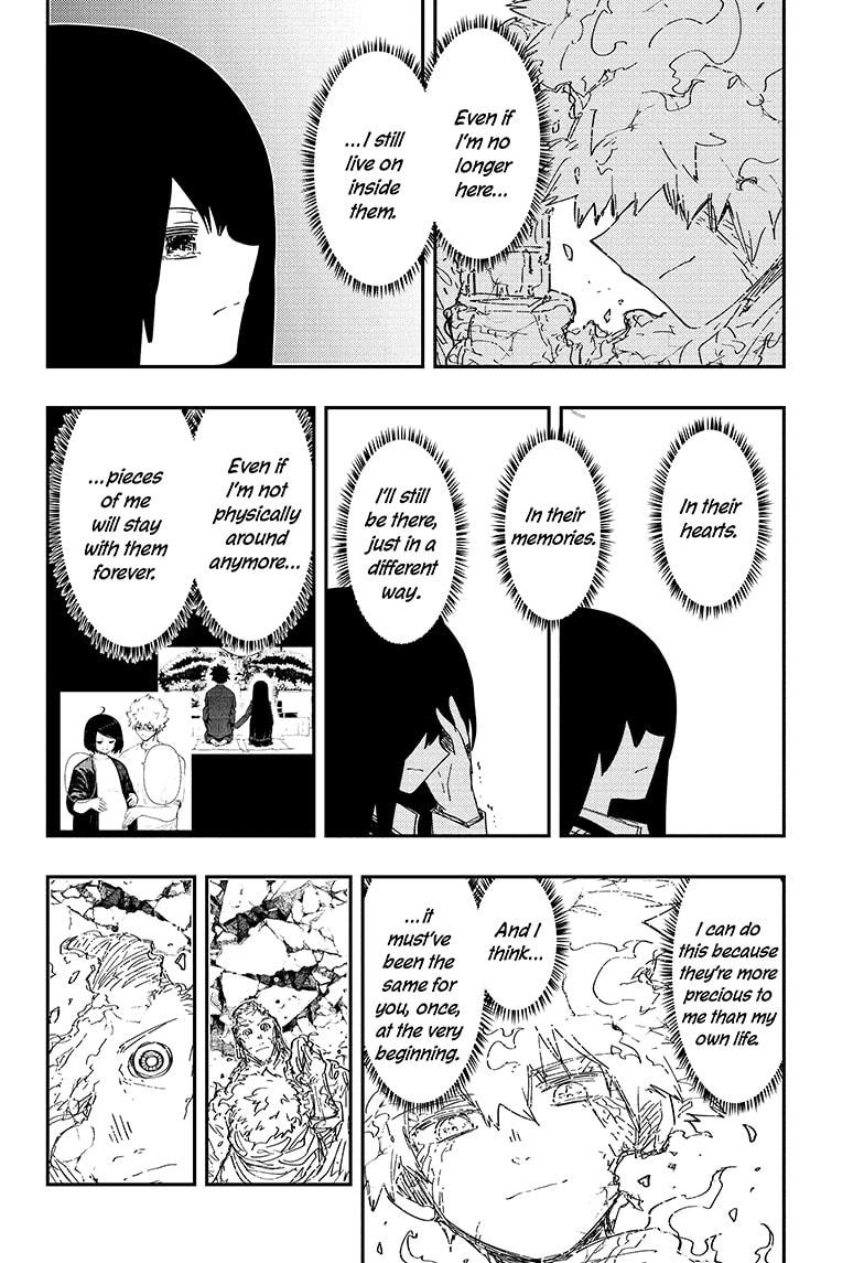 Read Mission  Yozakura Family EN Manga Online