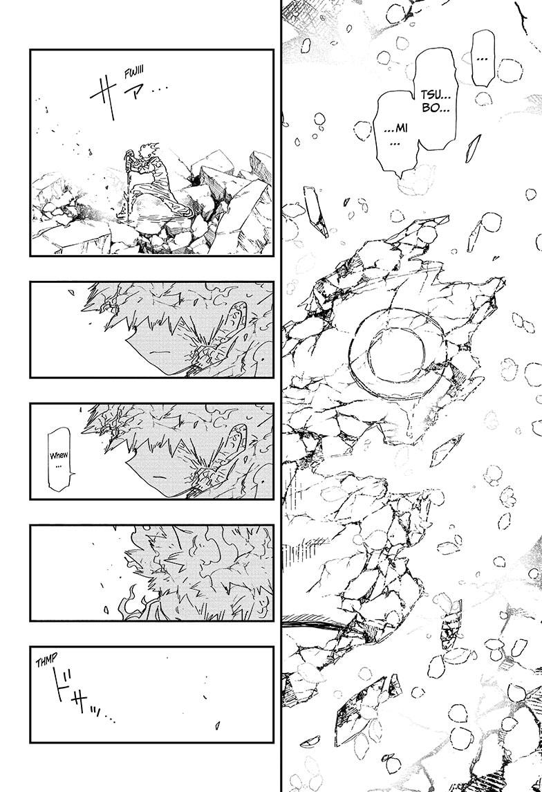 Read Mission  Yozakura Family EN Manga Online