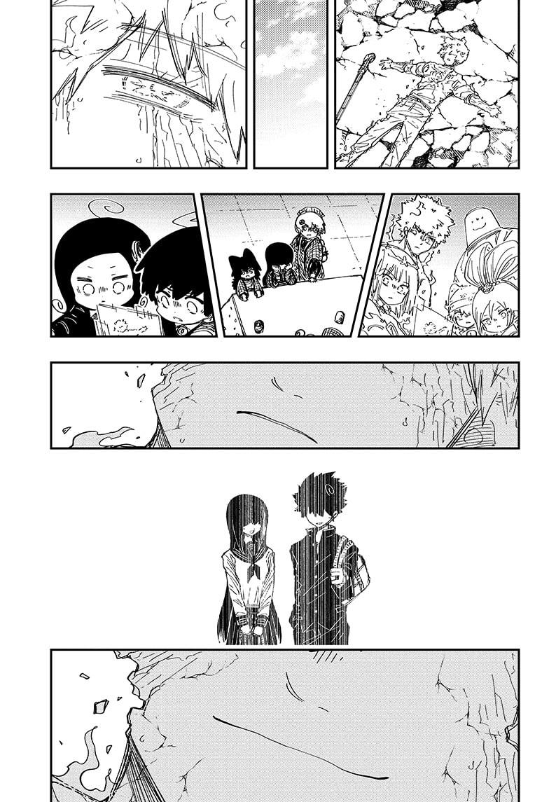 Read Mission  Yozakura Family EN Manga Online