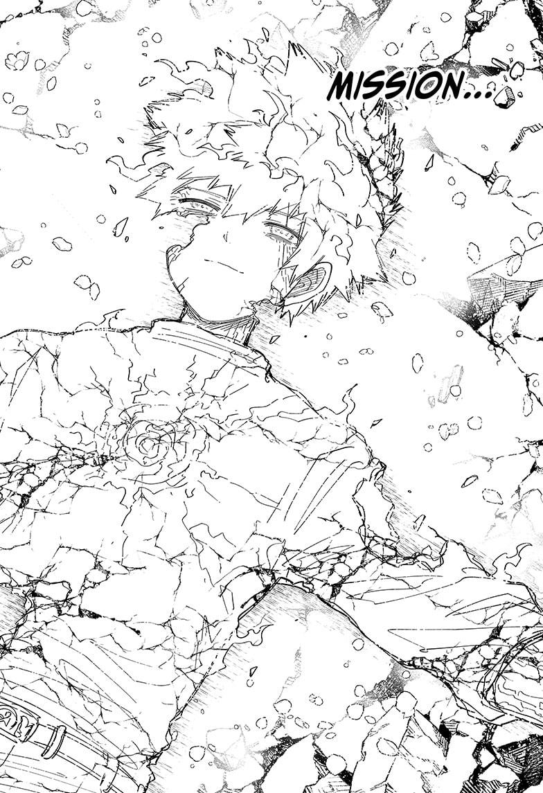 Read Mission  Yozakura Family EN Manga Online