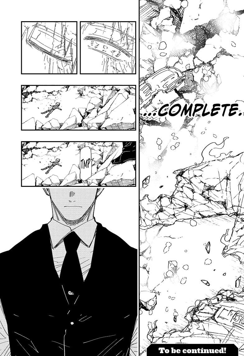 Read Mission  Yozakura Family EN Manga Online