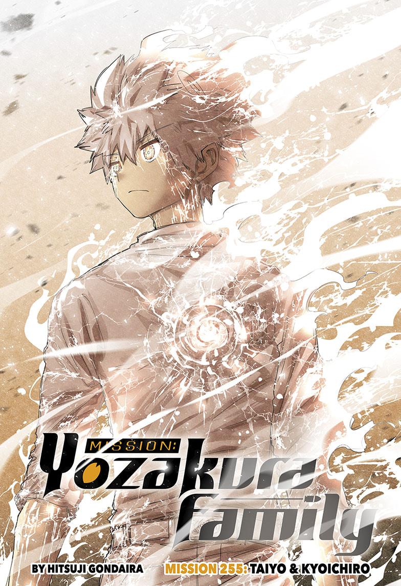 Read Mission  Yozakura Family EN Manga Online