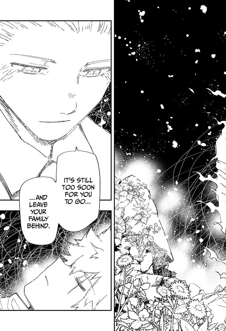 Read Mission  Yozakura Family EN Manga Online