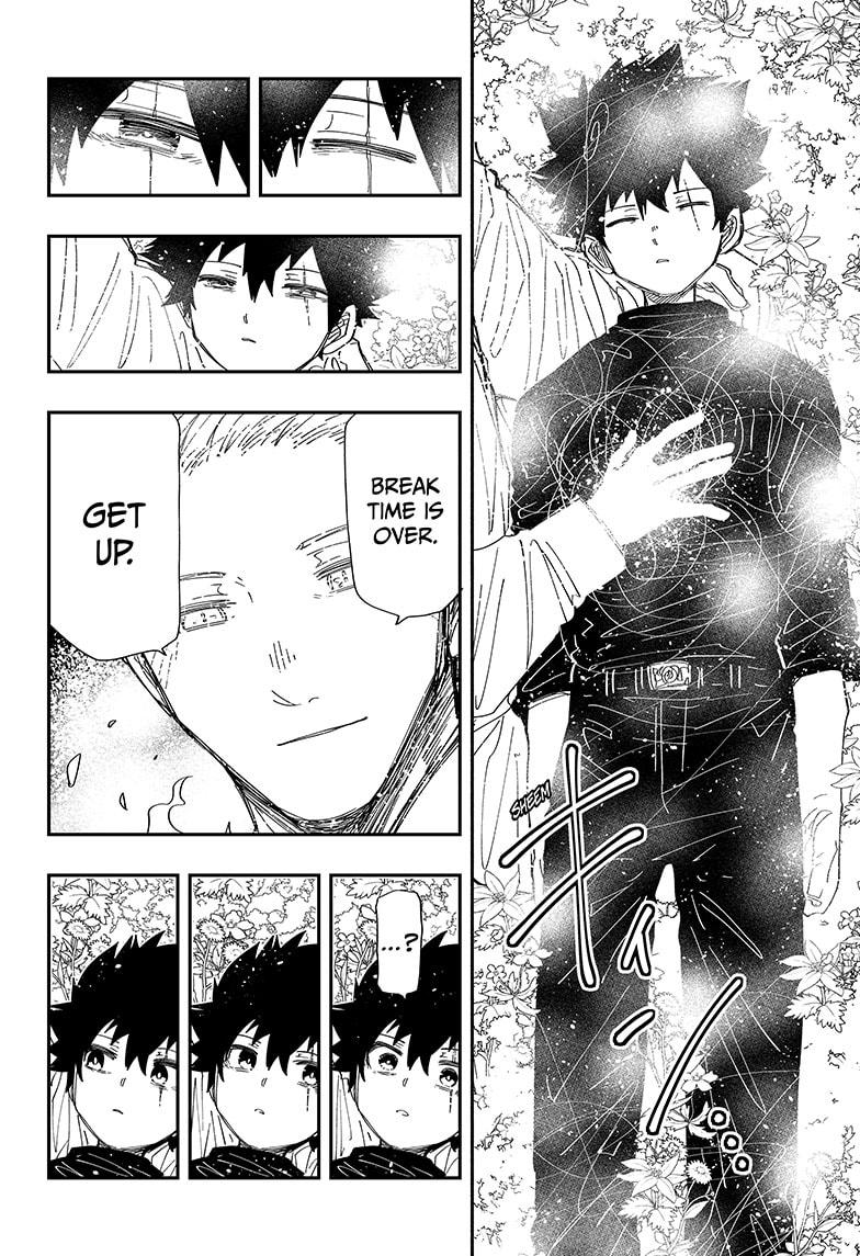 Read Mission  Yozakura Family EN Manga Online