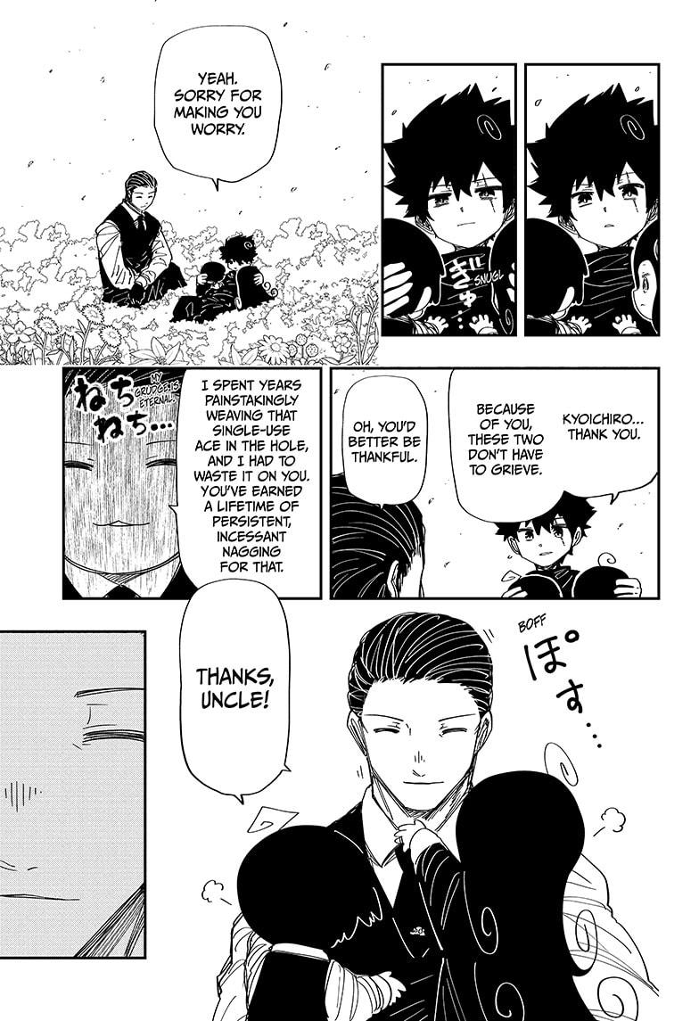 Read Mission  Yozakura Family EN Manga Online