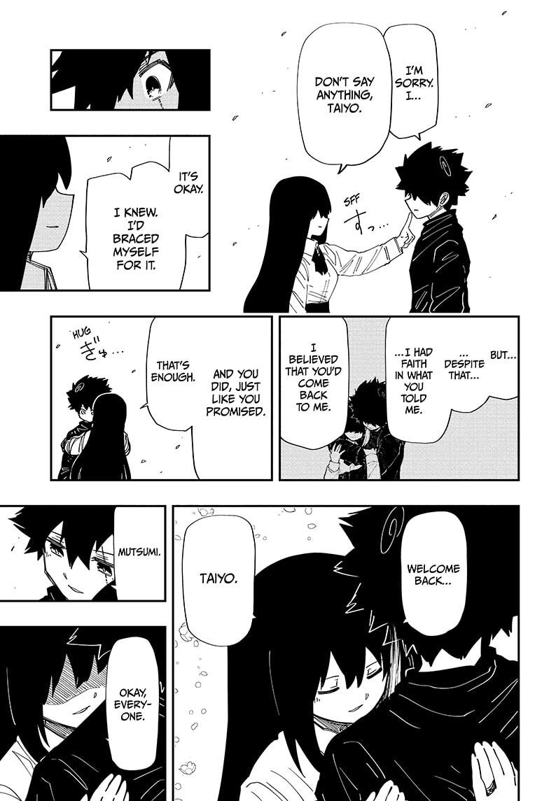 Read Mission  Yozakura Family EN Manga Online