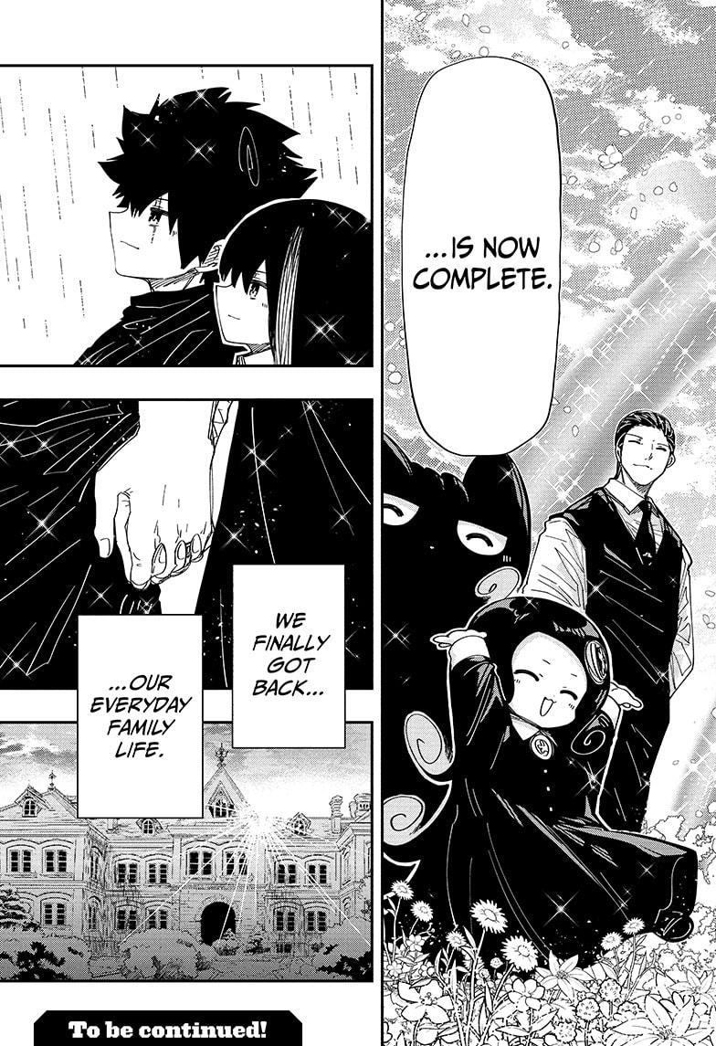 Read Mission  Yozakura Family EN Manga Online