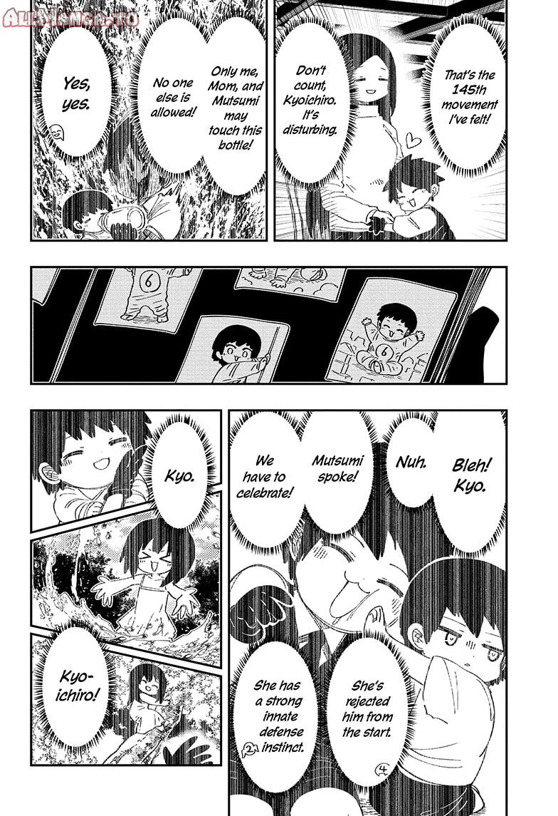 Read Mission  Yozakura Family EN Manga Online