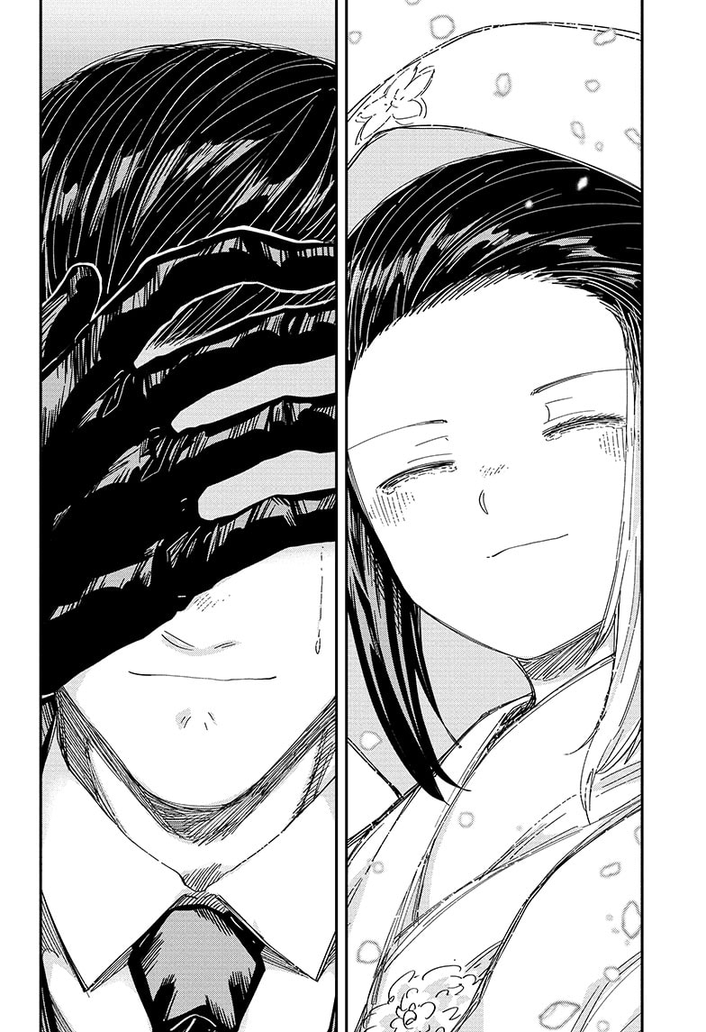 Read Mission  Yozakura Family EN Manga Online