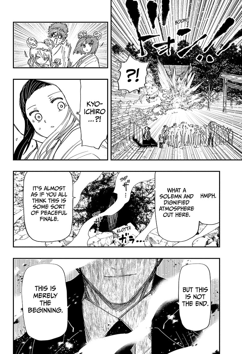 Read Mission  Yozakura Family EN Manga Online