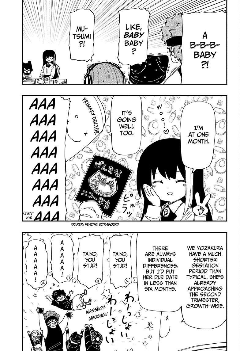 Read Mission  Yozakura Family EN Manga Online
