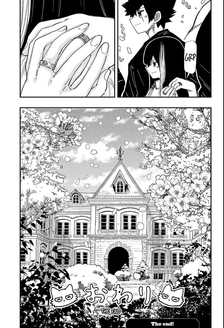 Read Mission  Yozakura Family EN Manga Online