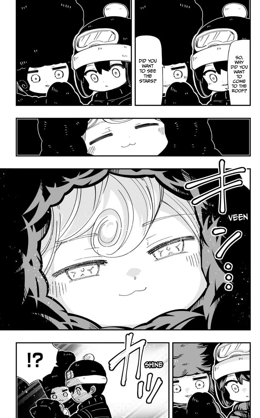 Read Mission  Yozakura Family EN Manga Online