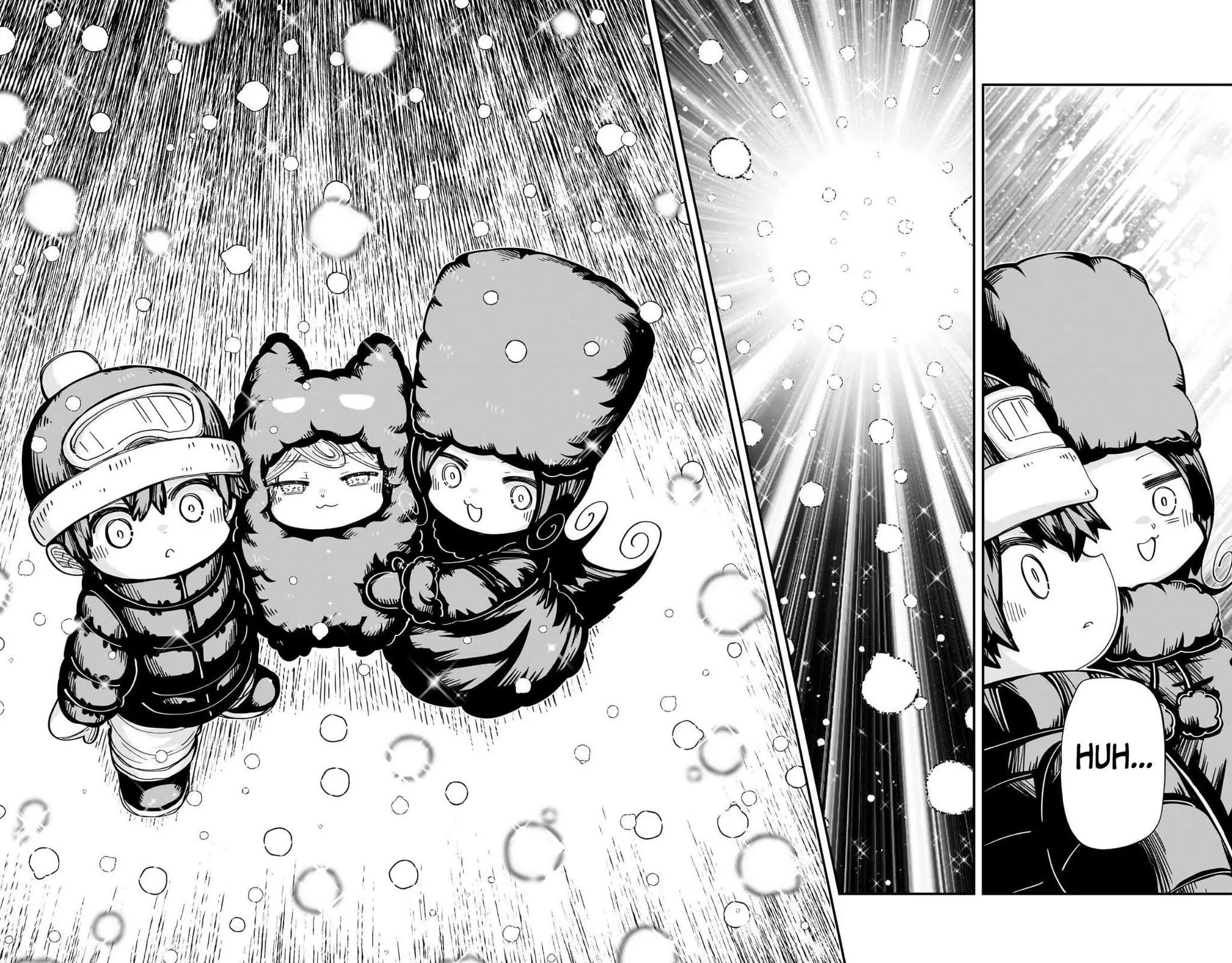 Read Mission  Yozakura Family EN Manga Online