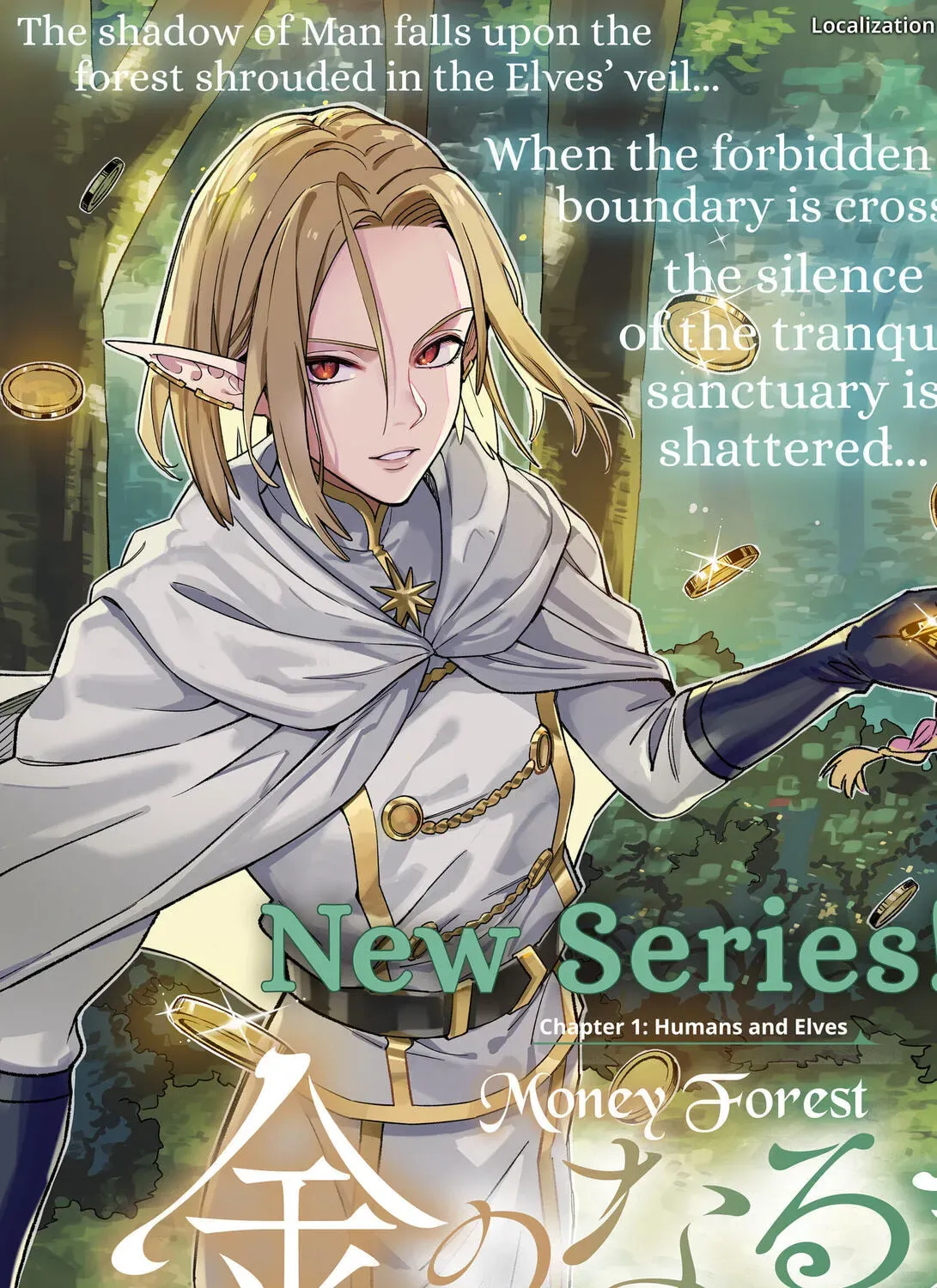 Read Money Forest EN Manga Online