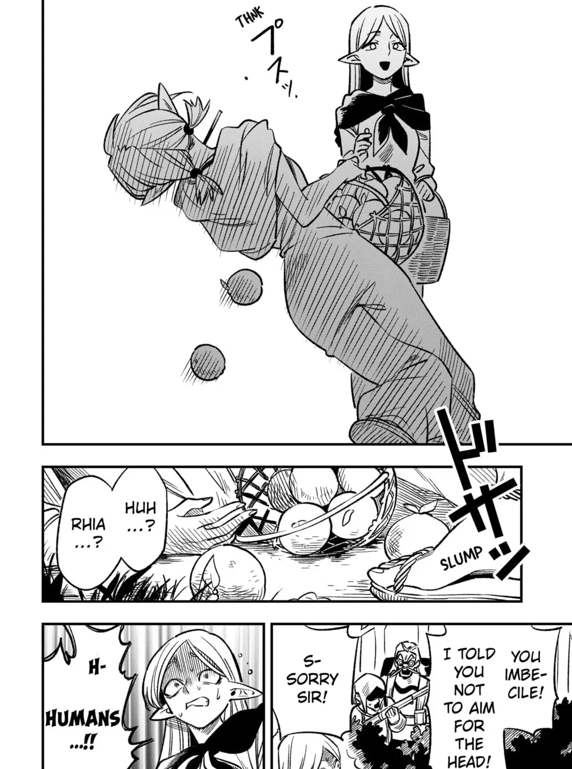 Read Money Forest EN Manga Online
