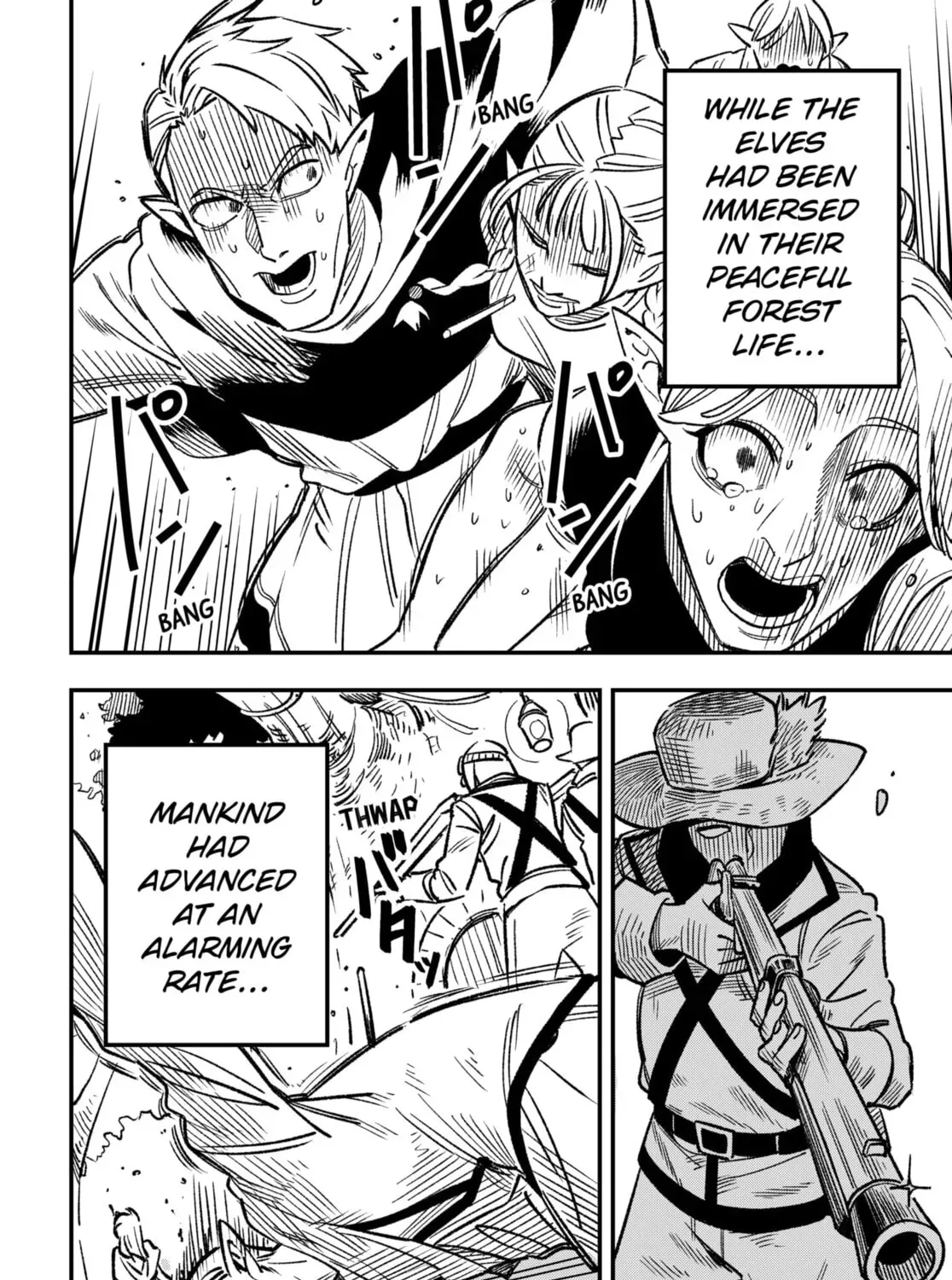 Read Money Forest EN Manga Online