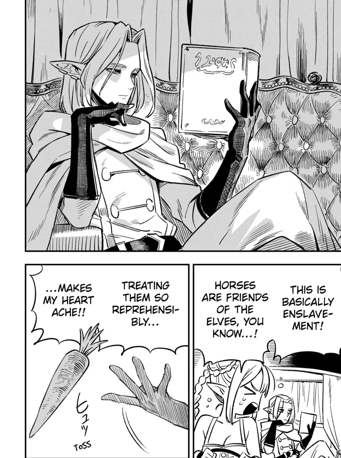 Read Money Forest EN Manga Online