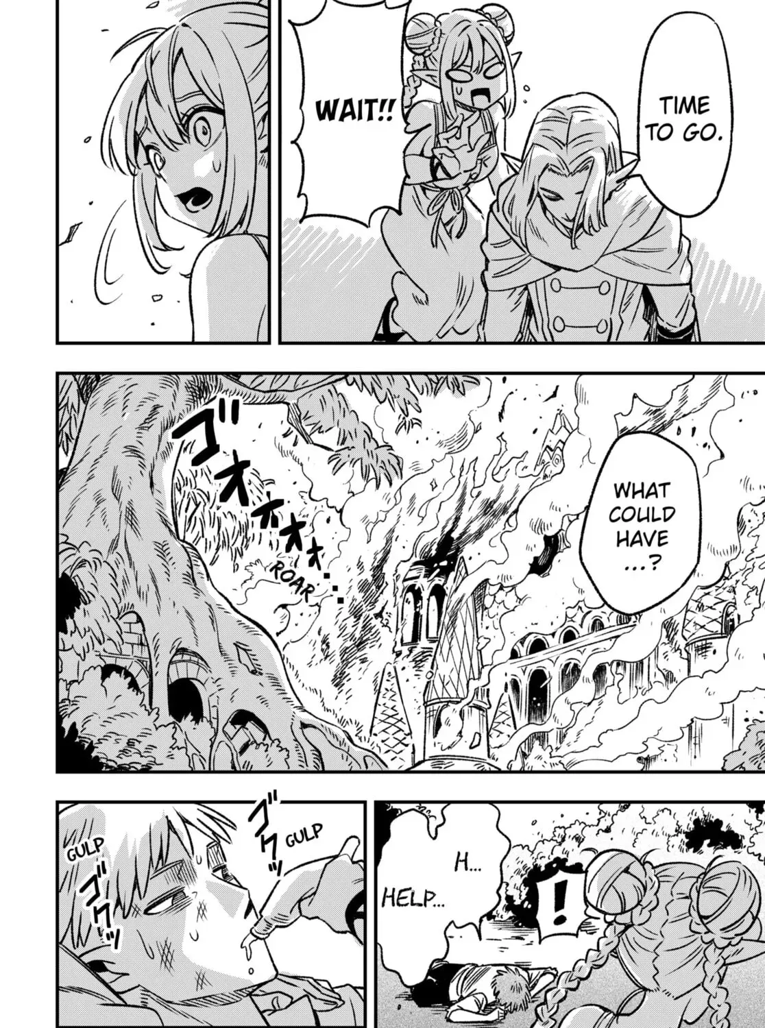 Read Money Forest EN Manga Online