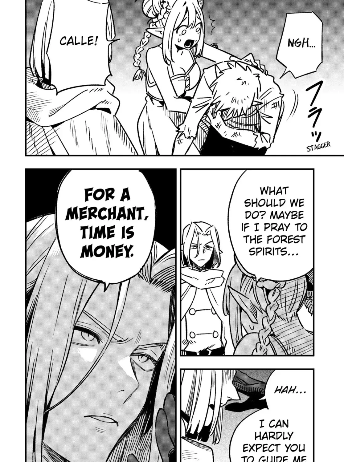 Read Money Forest EN Manga Online