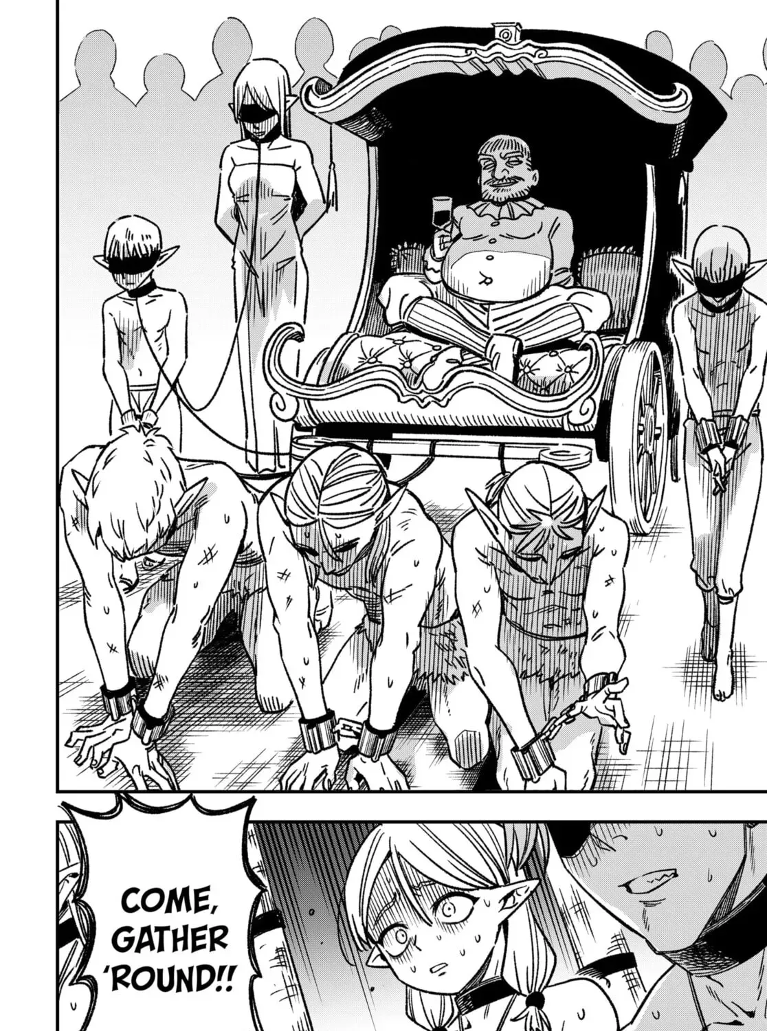 Read Money Forest EN Manga Online