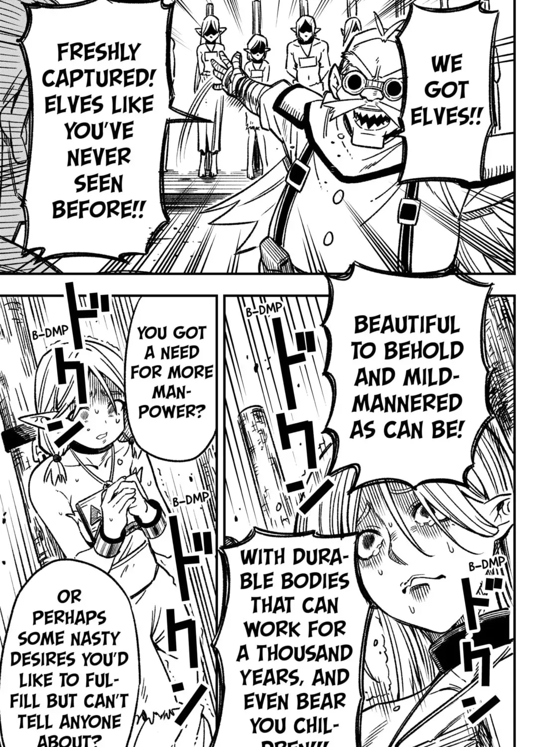 Read Money Forest EN Manga Online