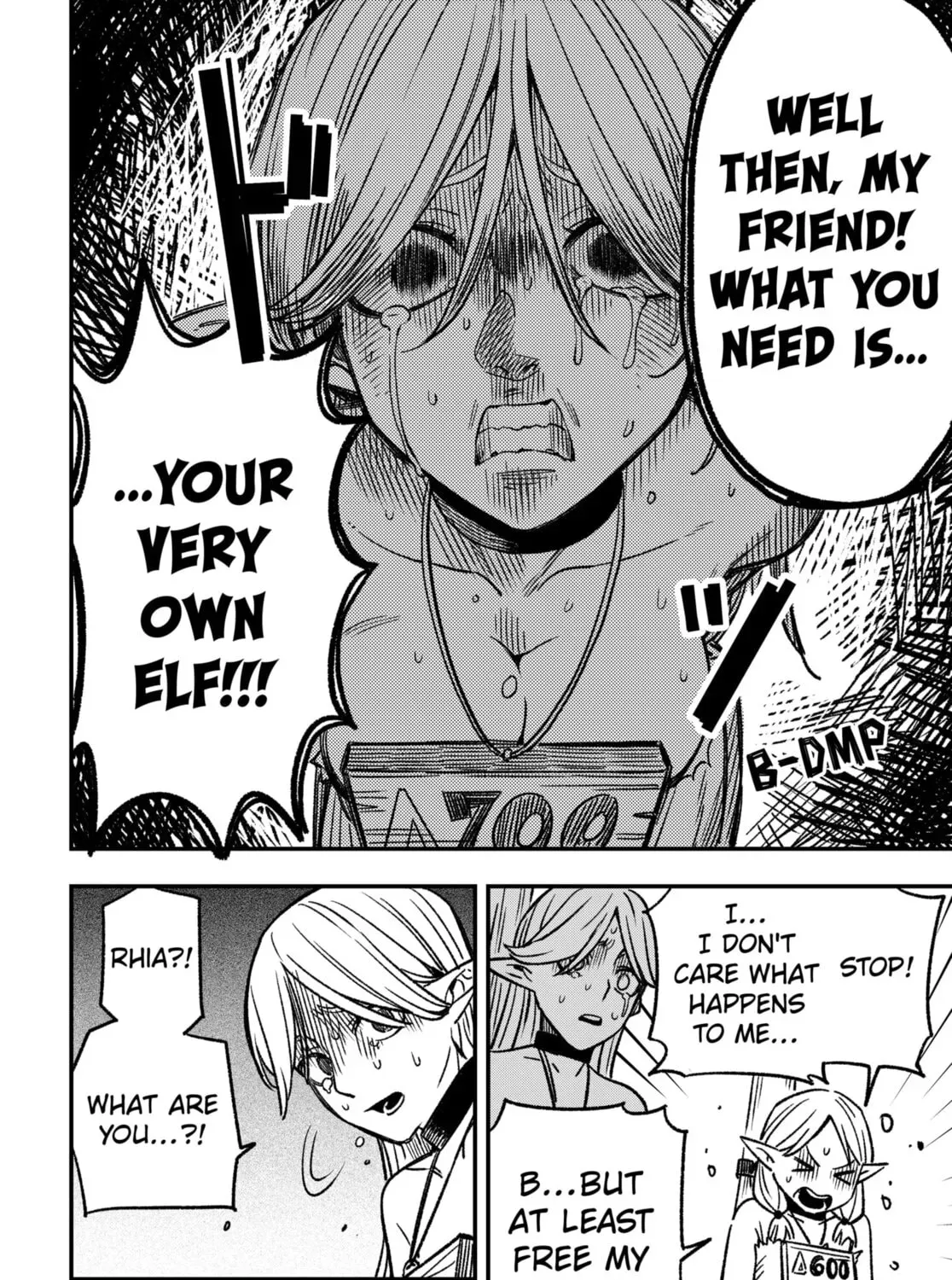 Read Money Forest EN Manga Online
