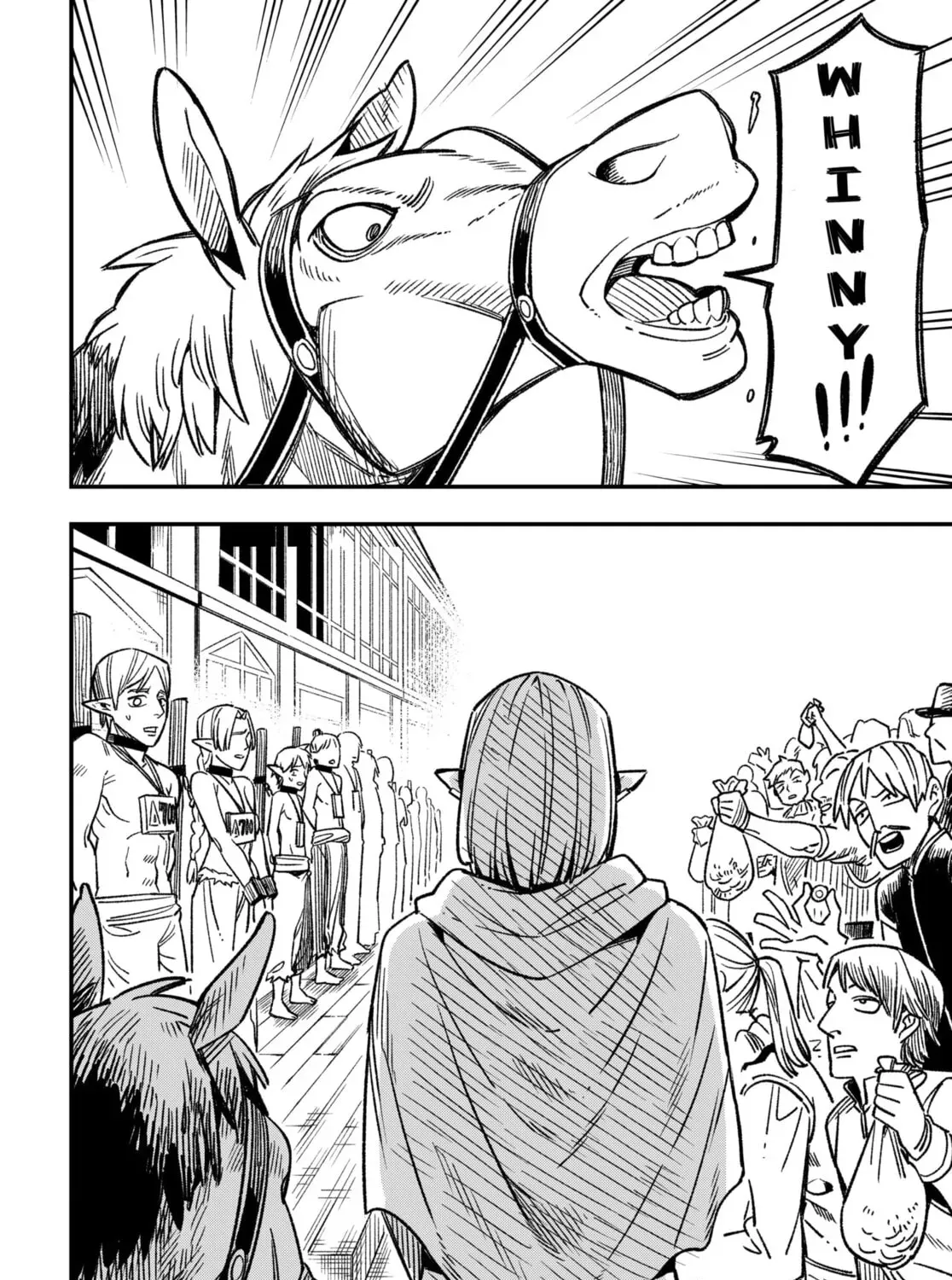 Read Money Forest EN Manga Online