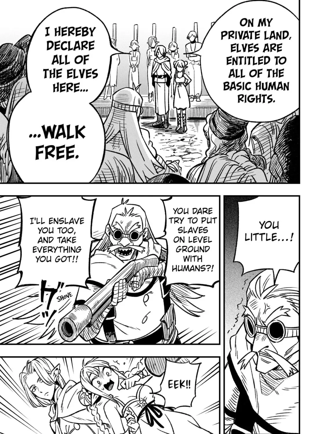 Read Money Forest EN Manga Online