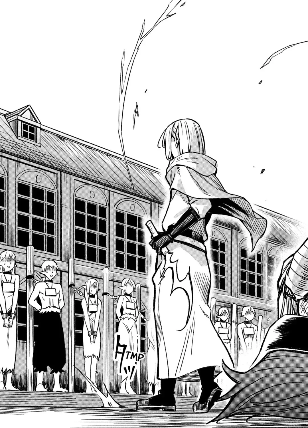 Read Money Forest EN Manga Online