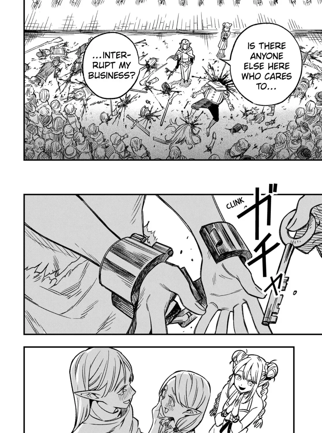 Read Money Forest EN Manga Online