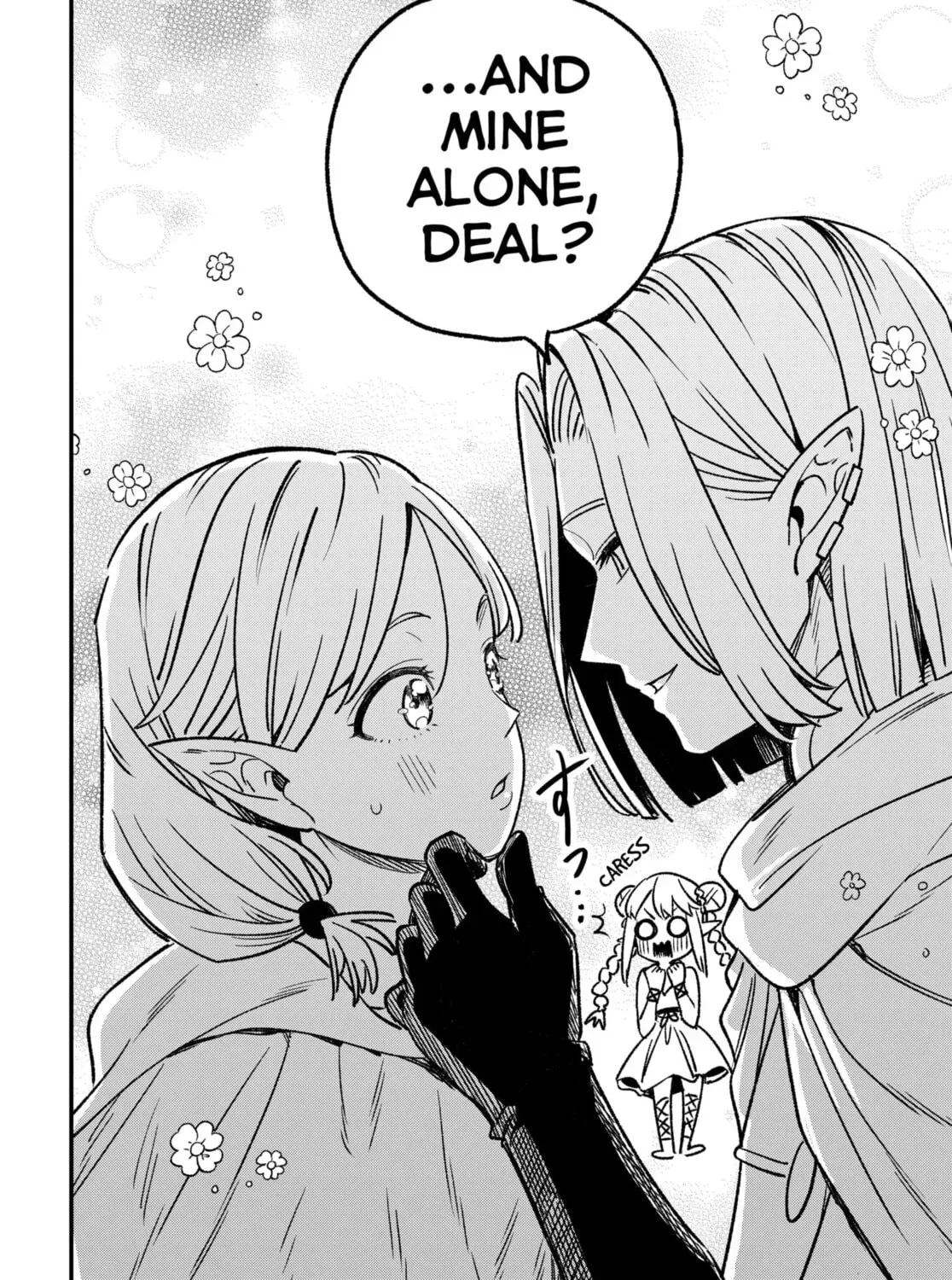 Read Money Forest EN Manga Online