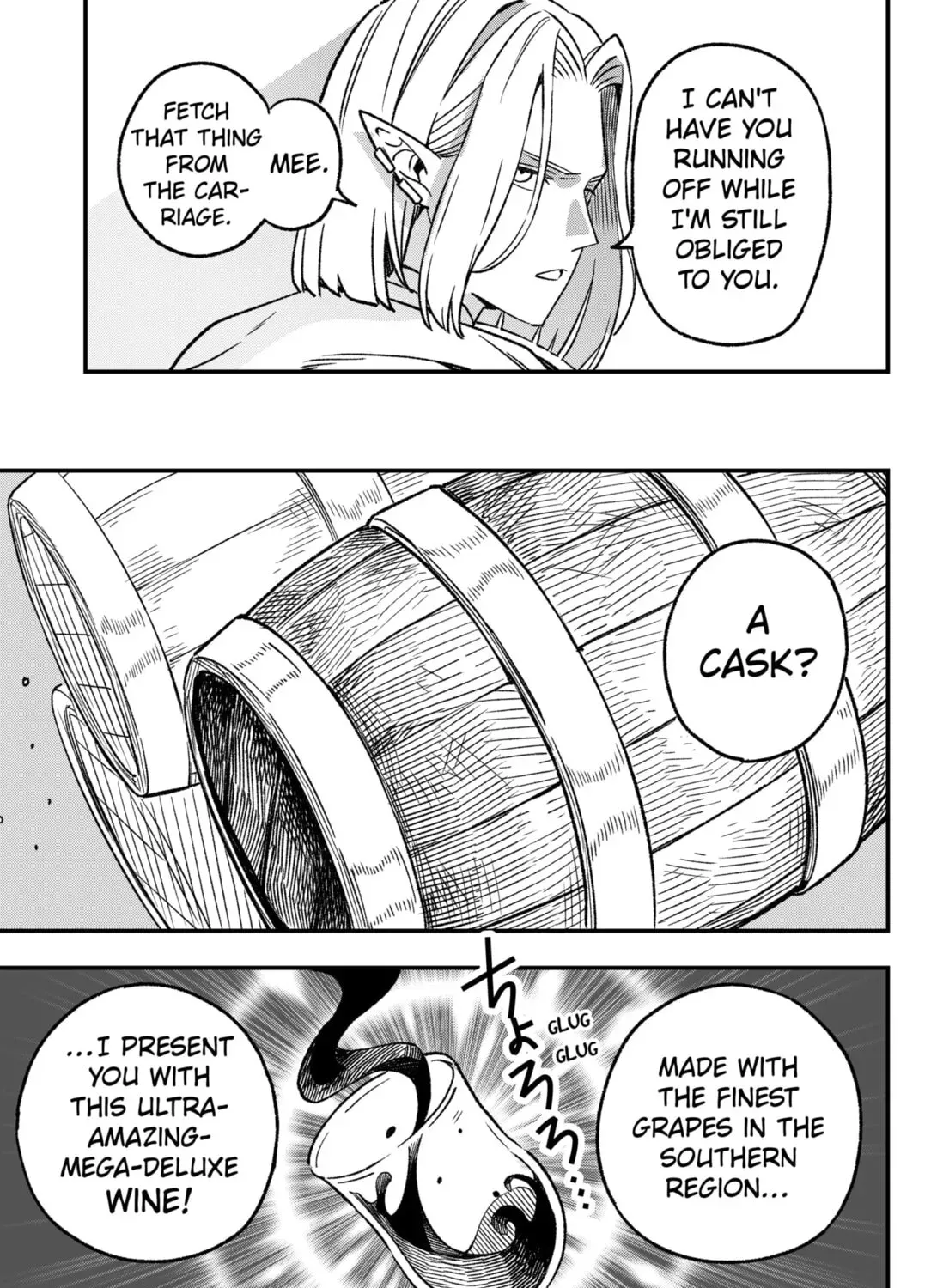 Read Money Forest EN Manga Online